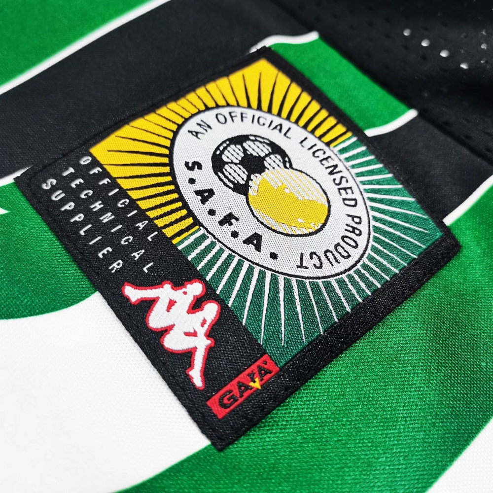 RETRO SOUTH AFRICA HOME SHIRT 1998