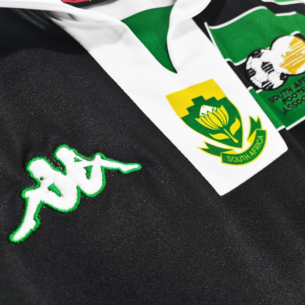 RETRO SOUTH AFRICA HOME SHIRT 1998