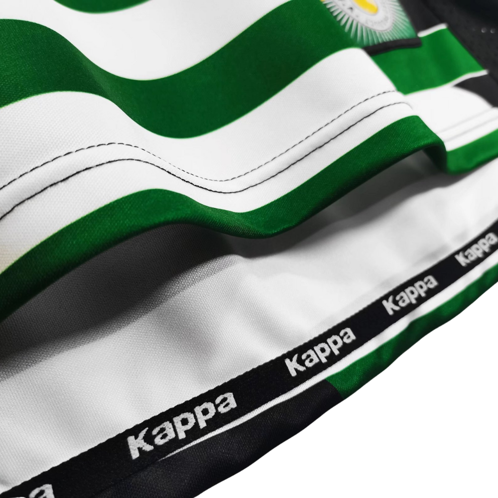 RETRO SOUTH AFRICA HOME SHIRT 1998