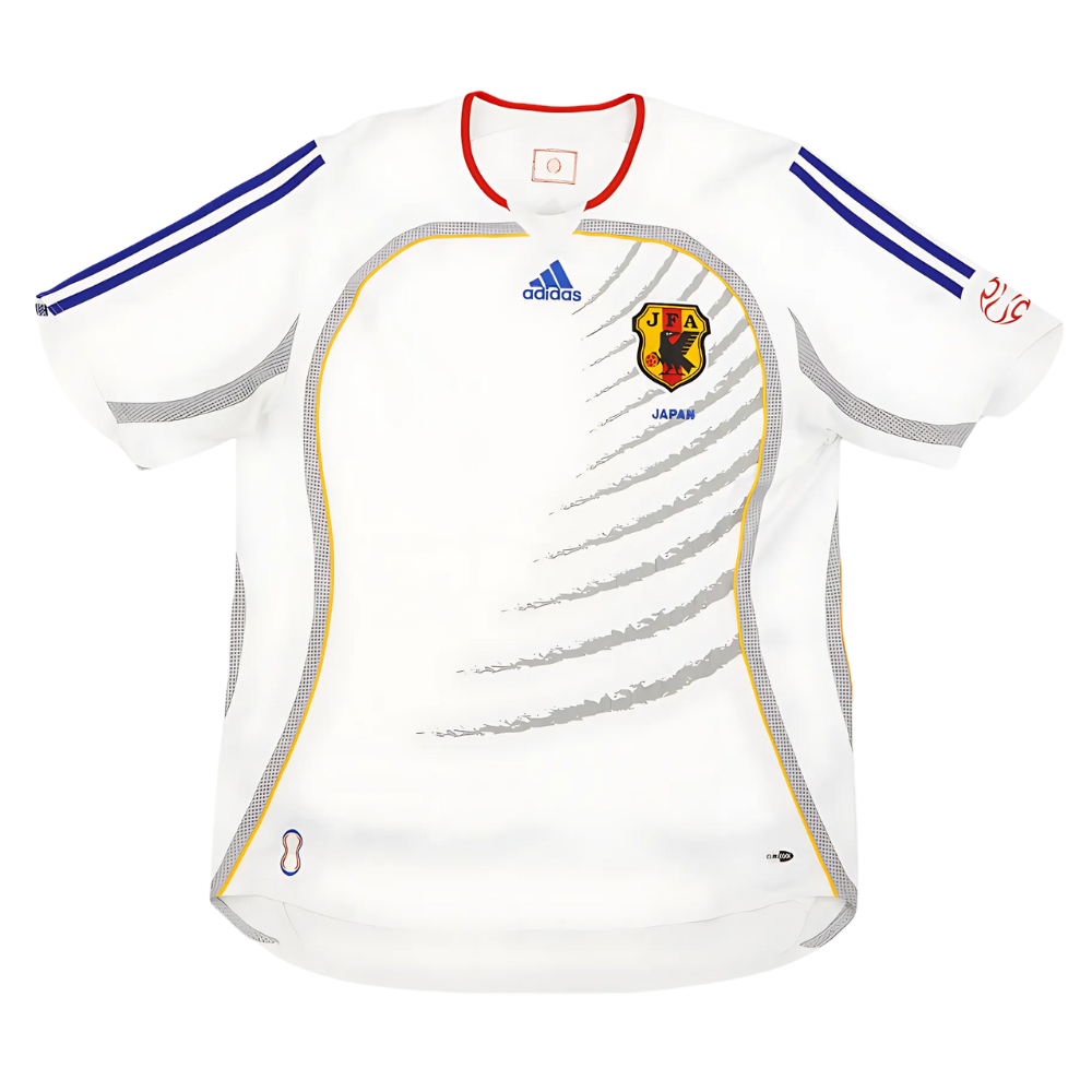 RETRO JAPAN UITSHIRT 2006