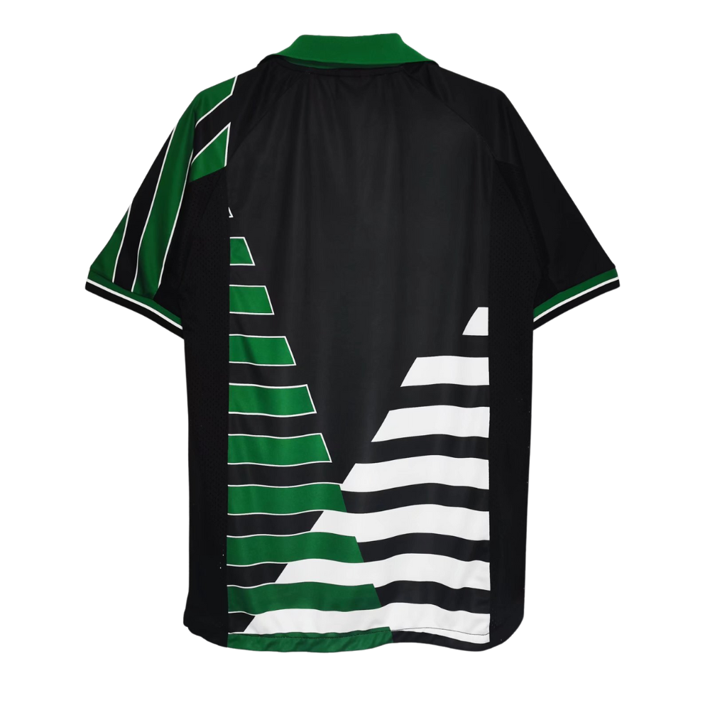 RETRO SOUTH AFRICA HOME SHIRT 1998