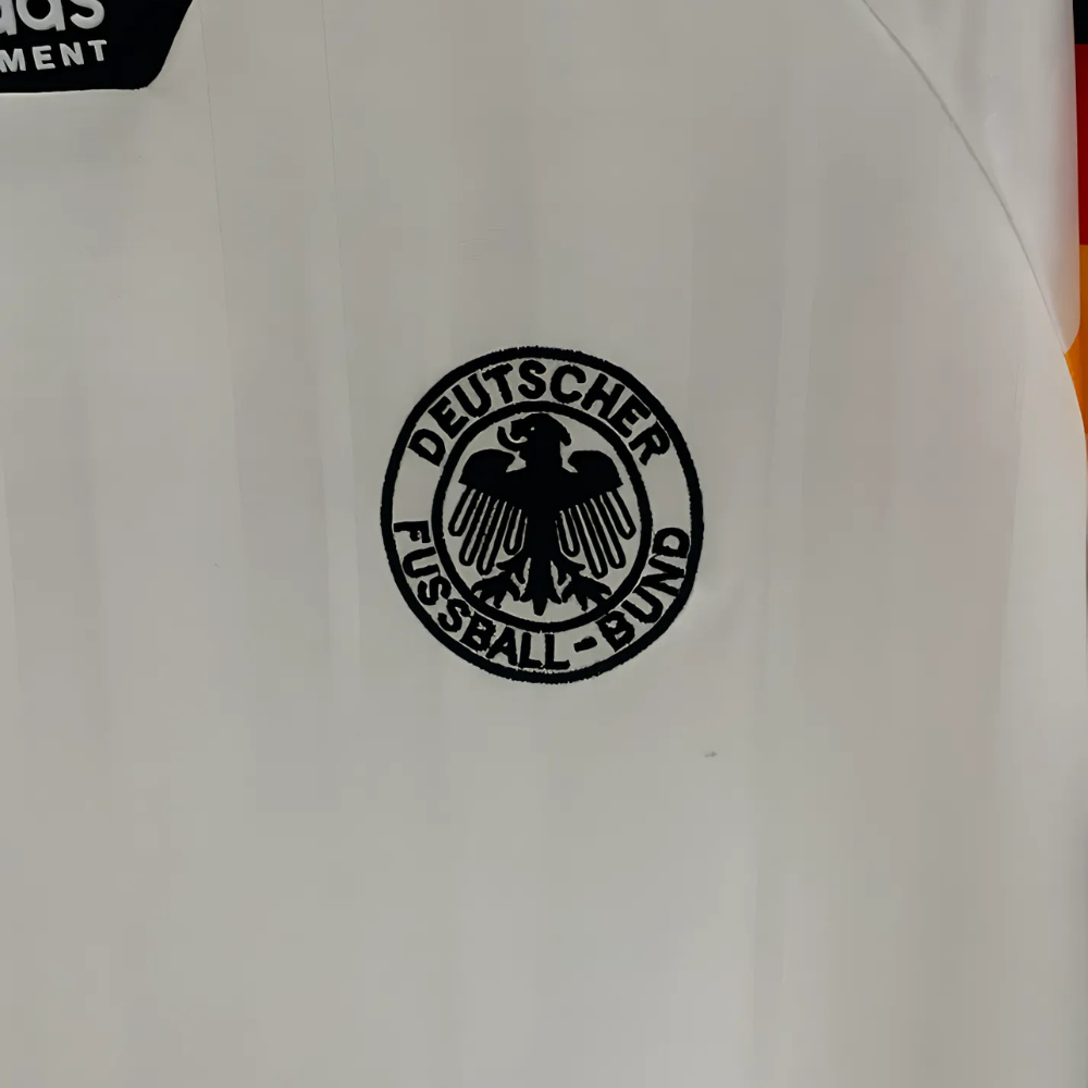 RETRO DUITSLAND THUIS SHIRT 1992
