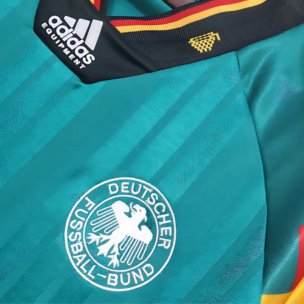 RETRO DUITSLAND UITSHIRT 1992