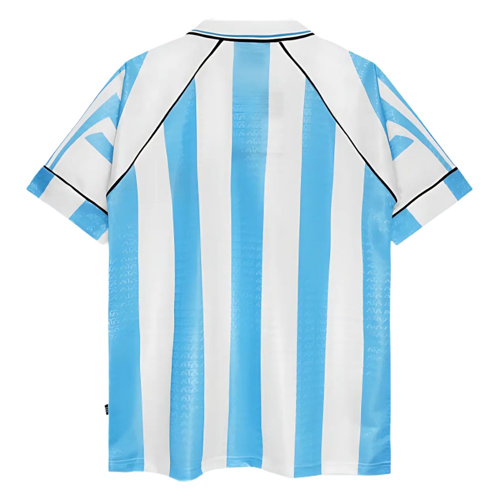 RETRO ARGENTINIË THUIS SHIRT 1996/97