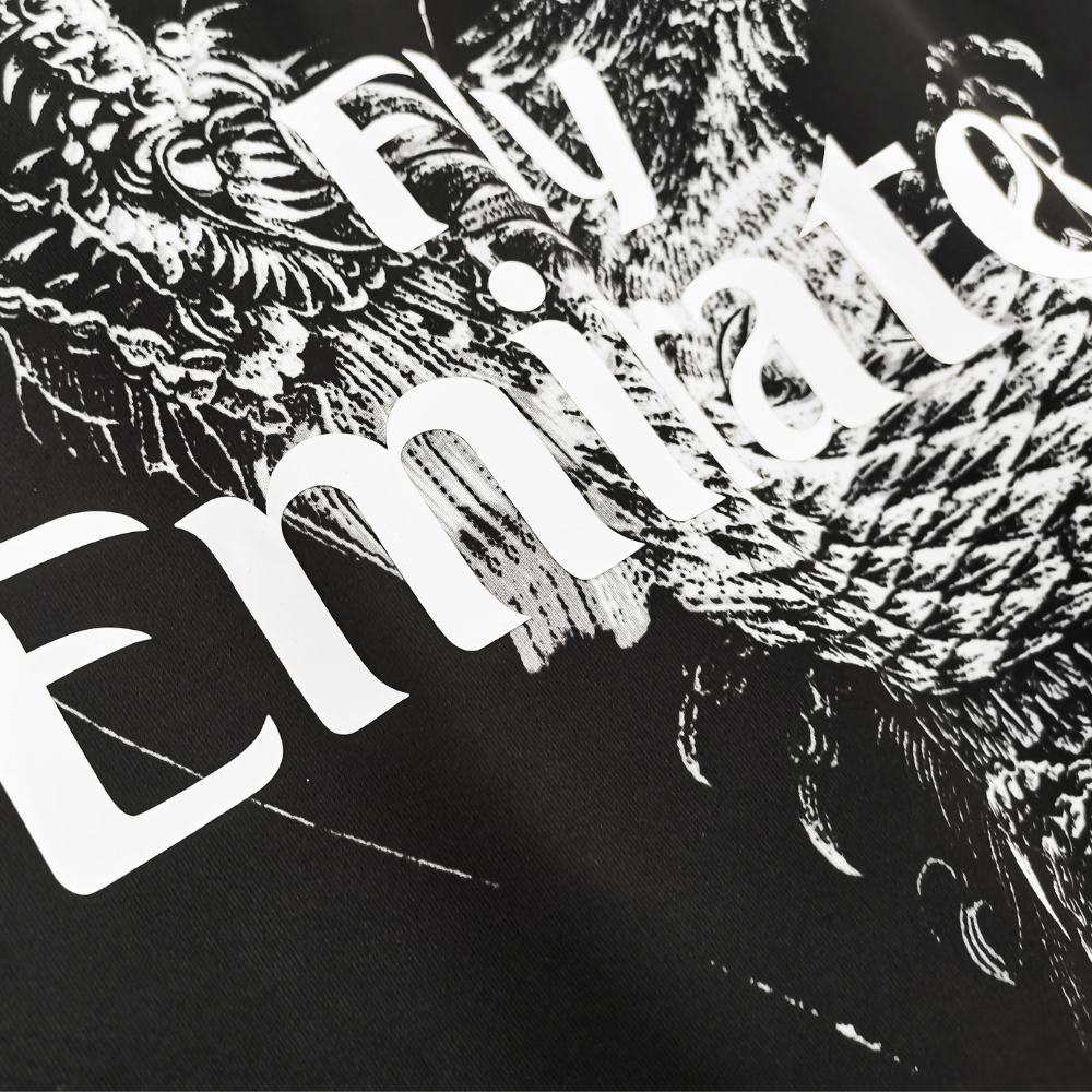 RETRO REAL MADRID 'DRAGON' THIRD SHIRT 2014/15