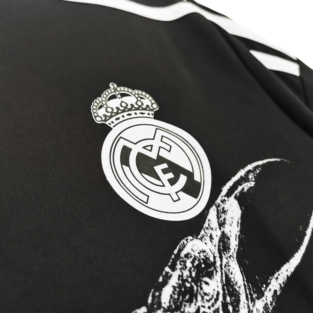 RETRO REAL MADRID 'DRAGON' THIRD SHIRT 2014/15