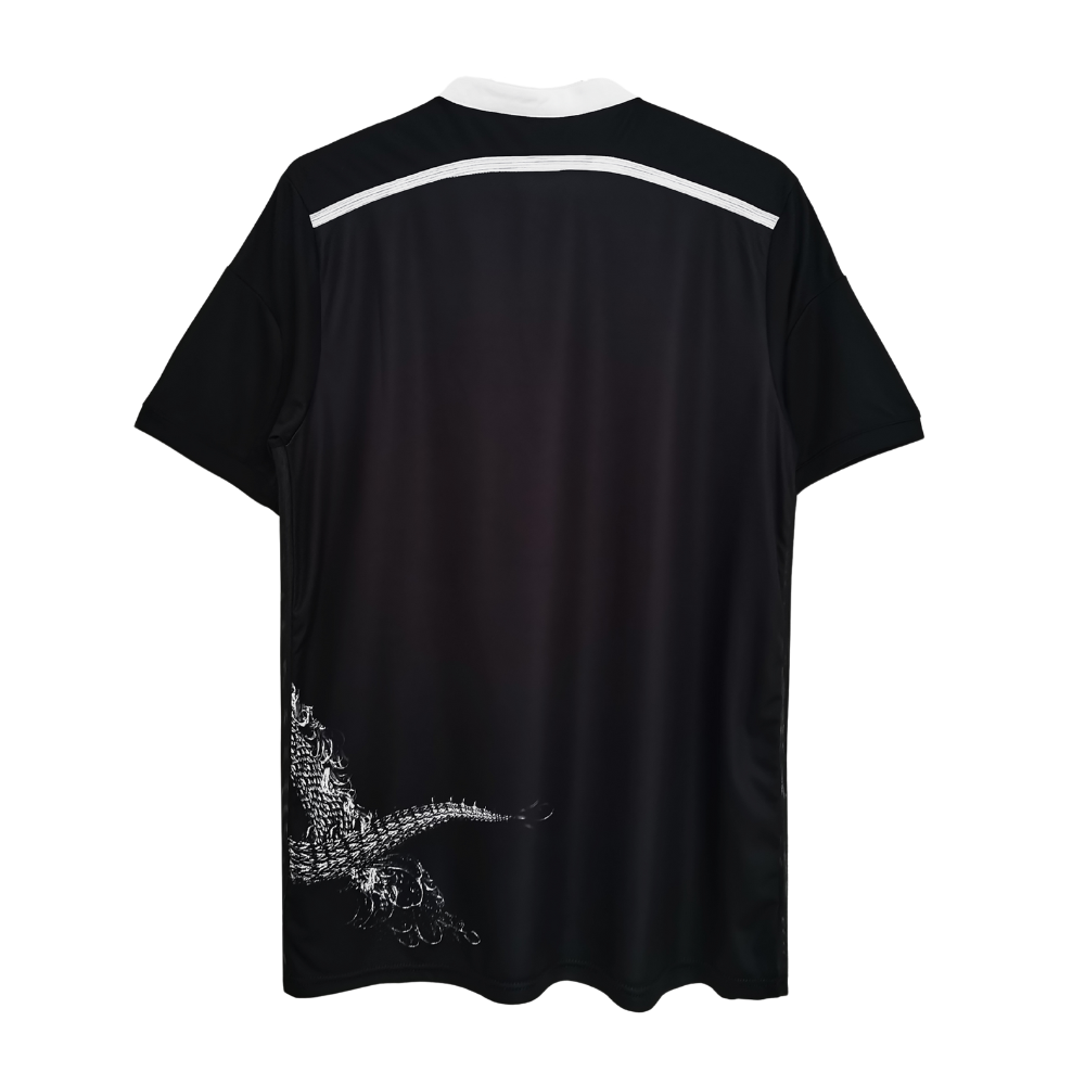 RETRO REAL MADRID 'DRAGON' THIRD SHIRT 2014/15