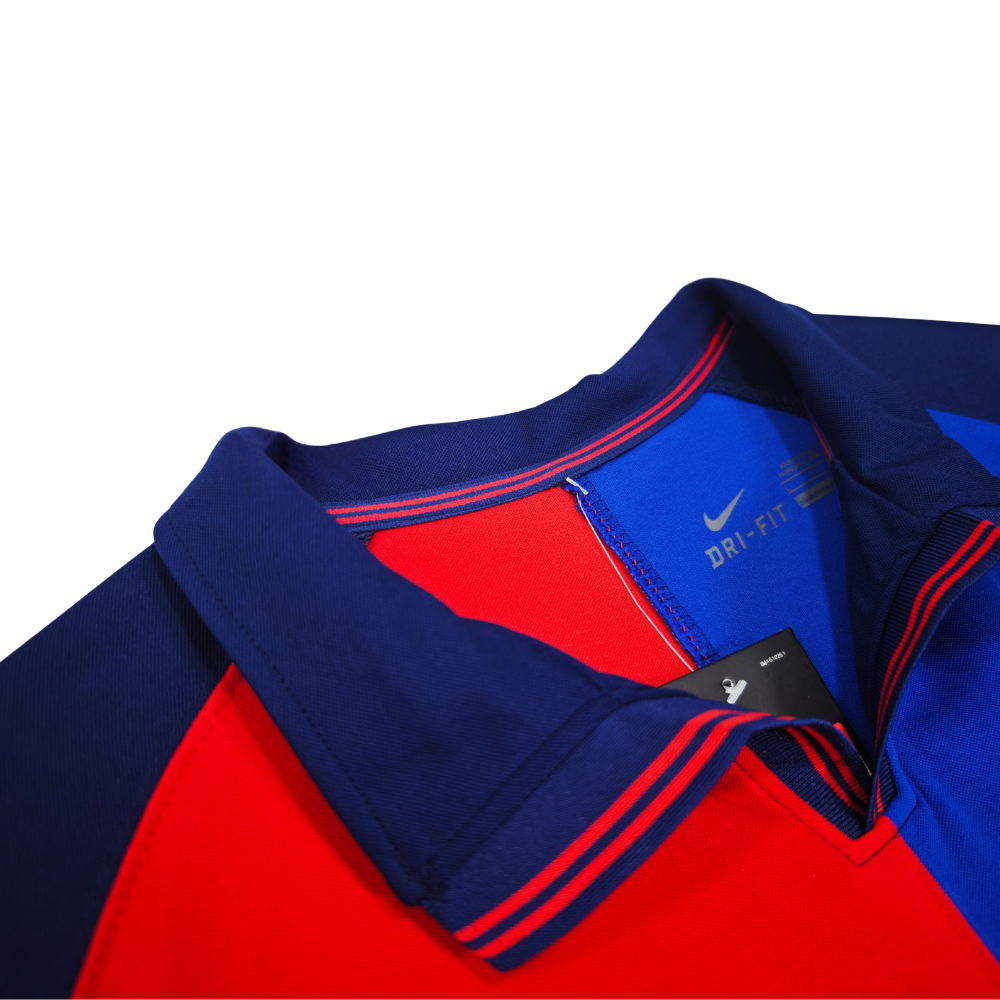 RETRO BARCELONA 'CENTENARY EDITION' HOME SHIRT 1999