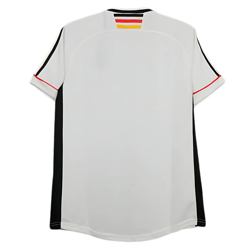 RETRO DUITSLAND THUIS SHIRT 1998