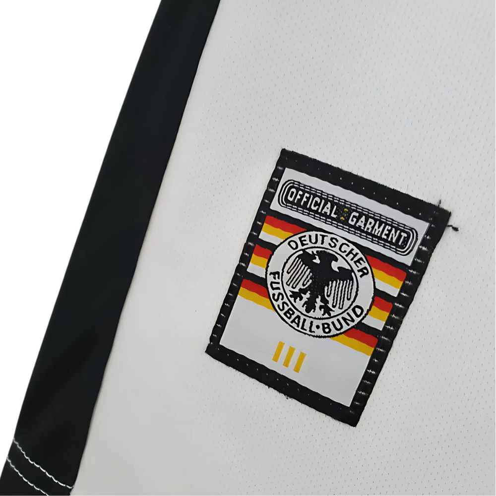 RETRO DUITSLAND THUIS SHIRT 1998