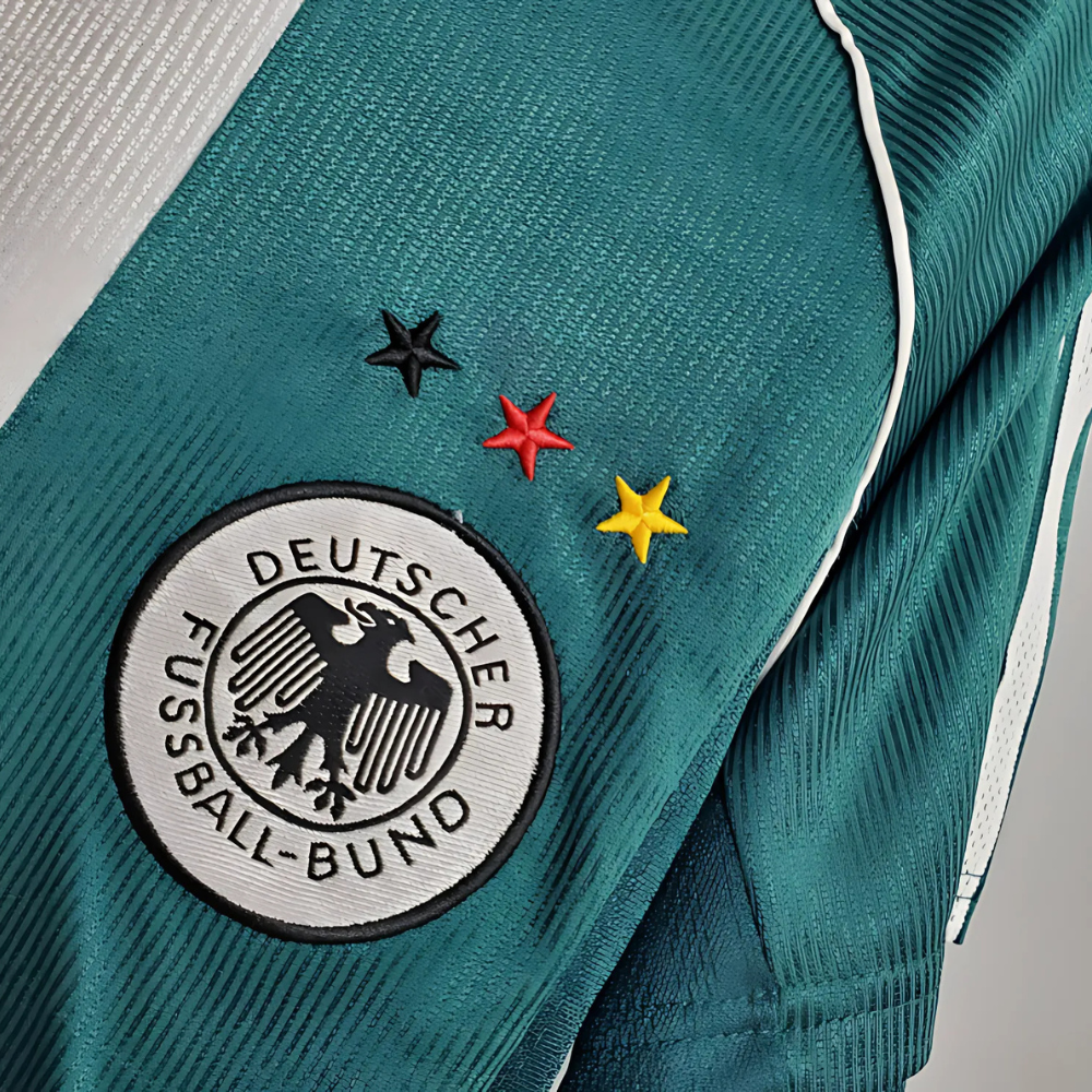 RETRO DUITSLAND UITSHIRT 1998