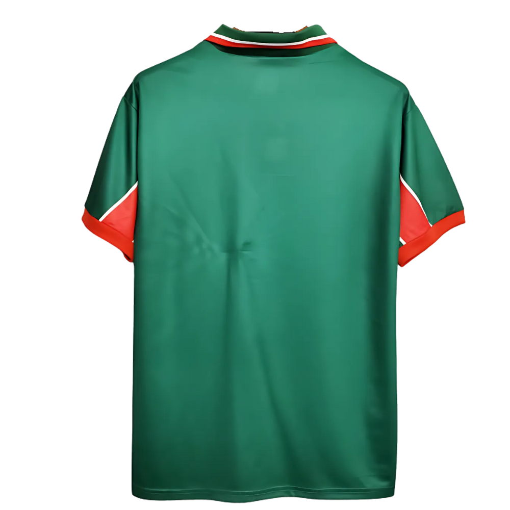 RETRO MAROKKO THUIS SHIRT 1998