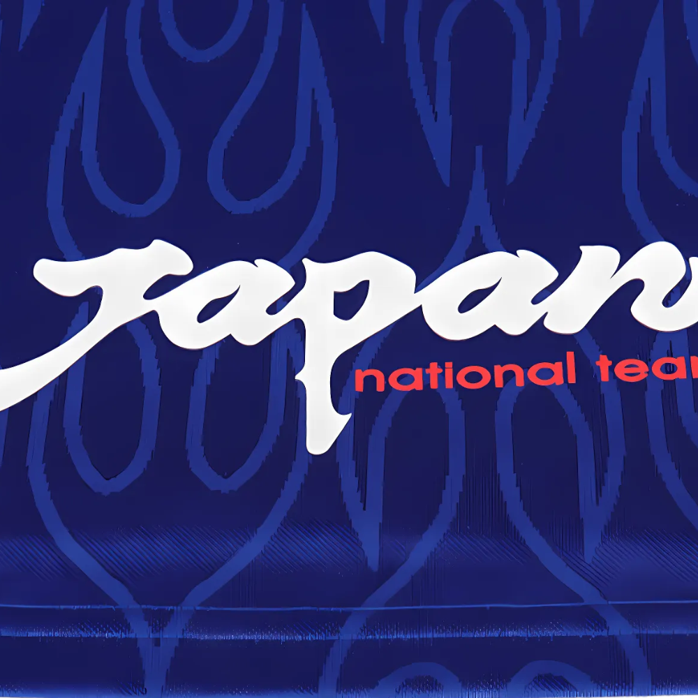 (KINDEREN) RETRO JAPAN UIT SHIRT &amp; SHORTS 1998