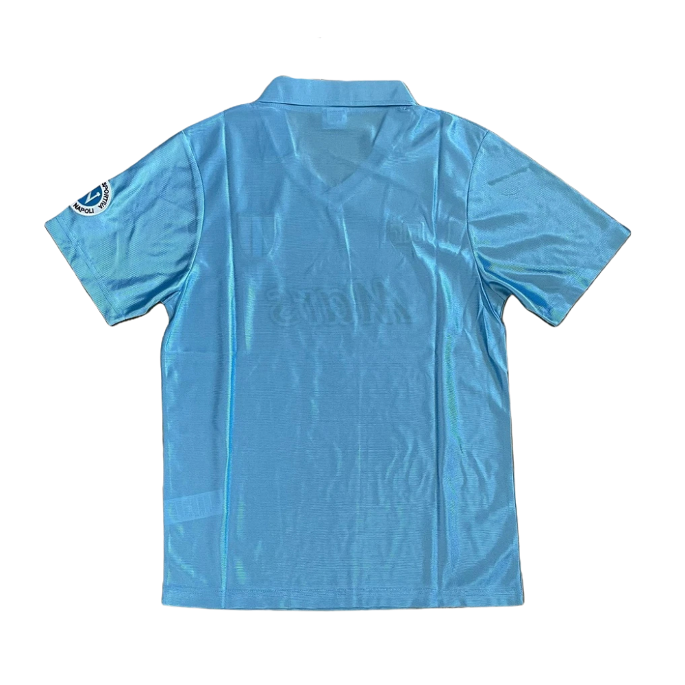 RETRO NAPOLI HOME SHIRT 1990/91