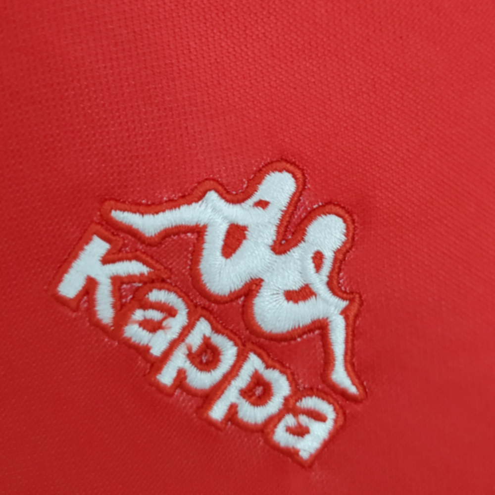 RETRO ATHLETIC BILBAO UITSHIRT 1997/98 