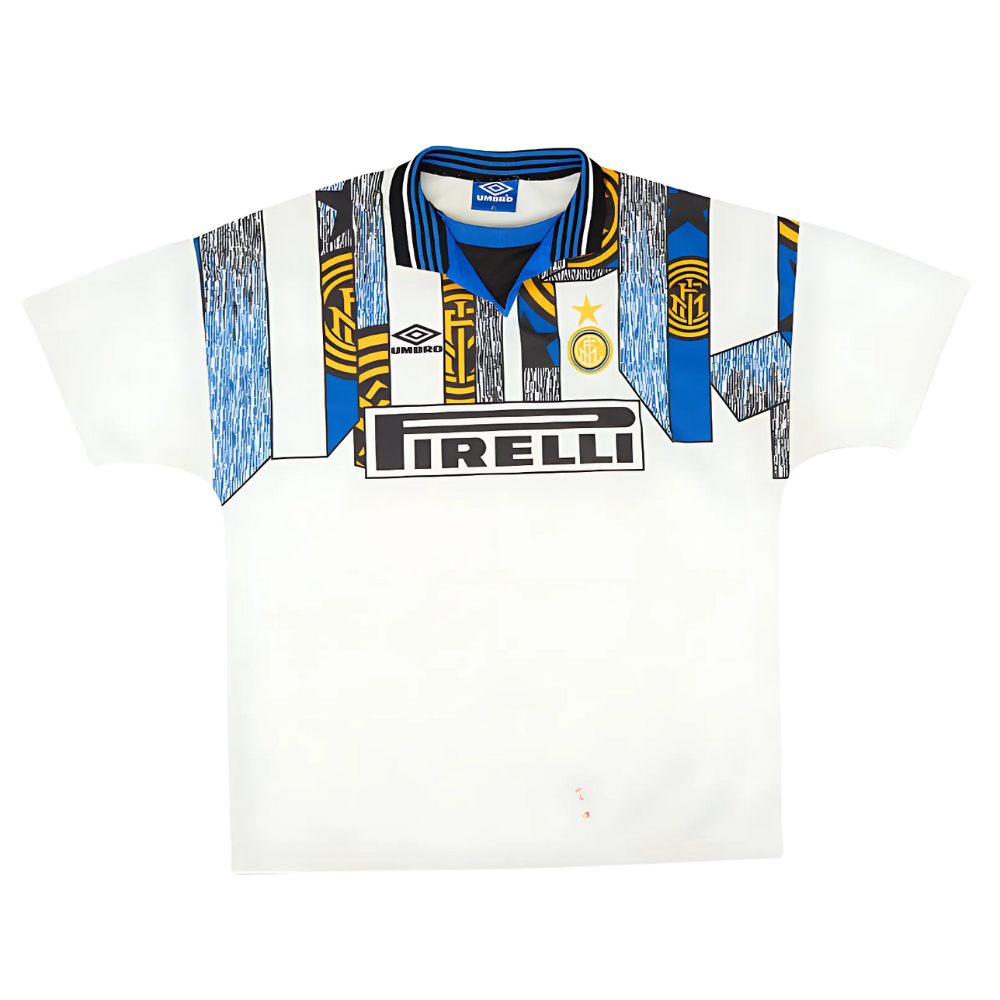 RETRO INTER MILAAN UITSHIRT 1996/97