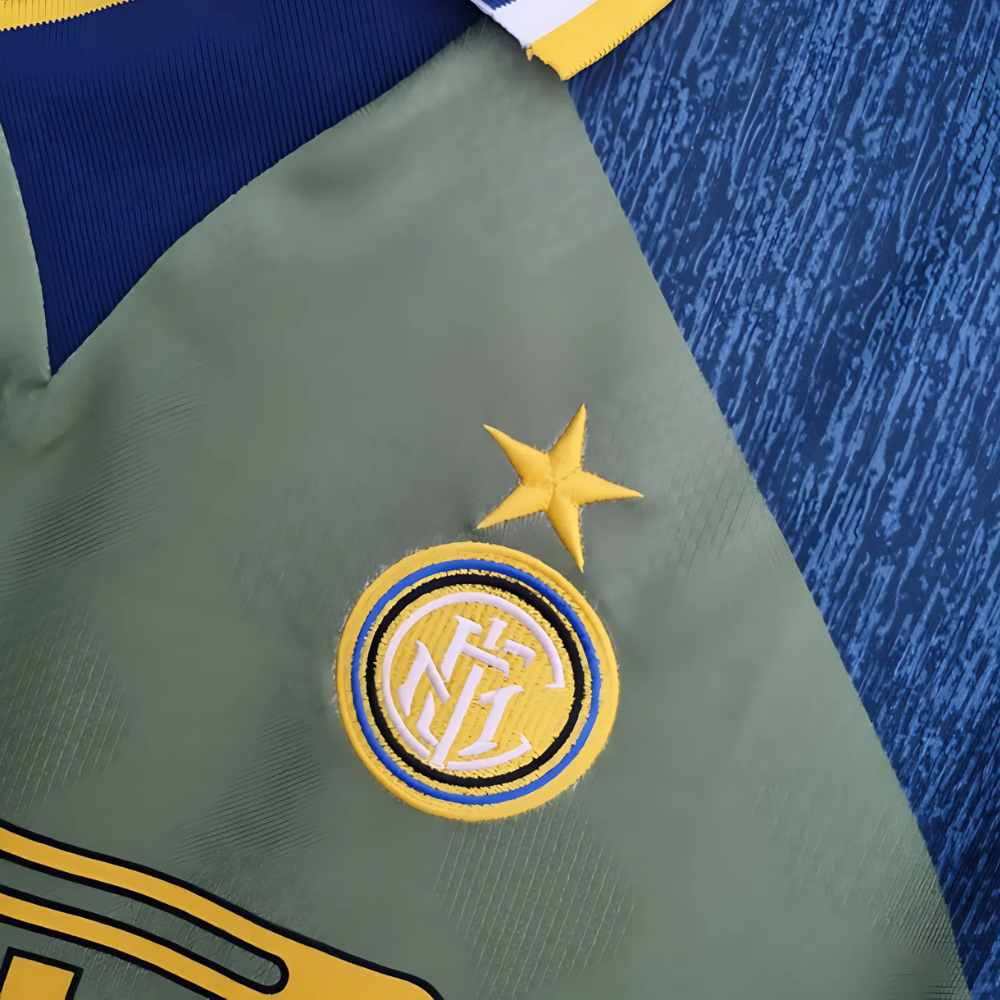 RETRO INTER MILAAN UITSHIRT 1995/96