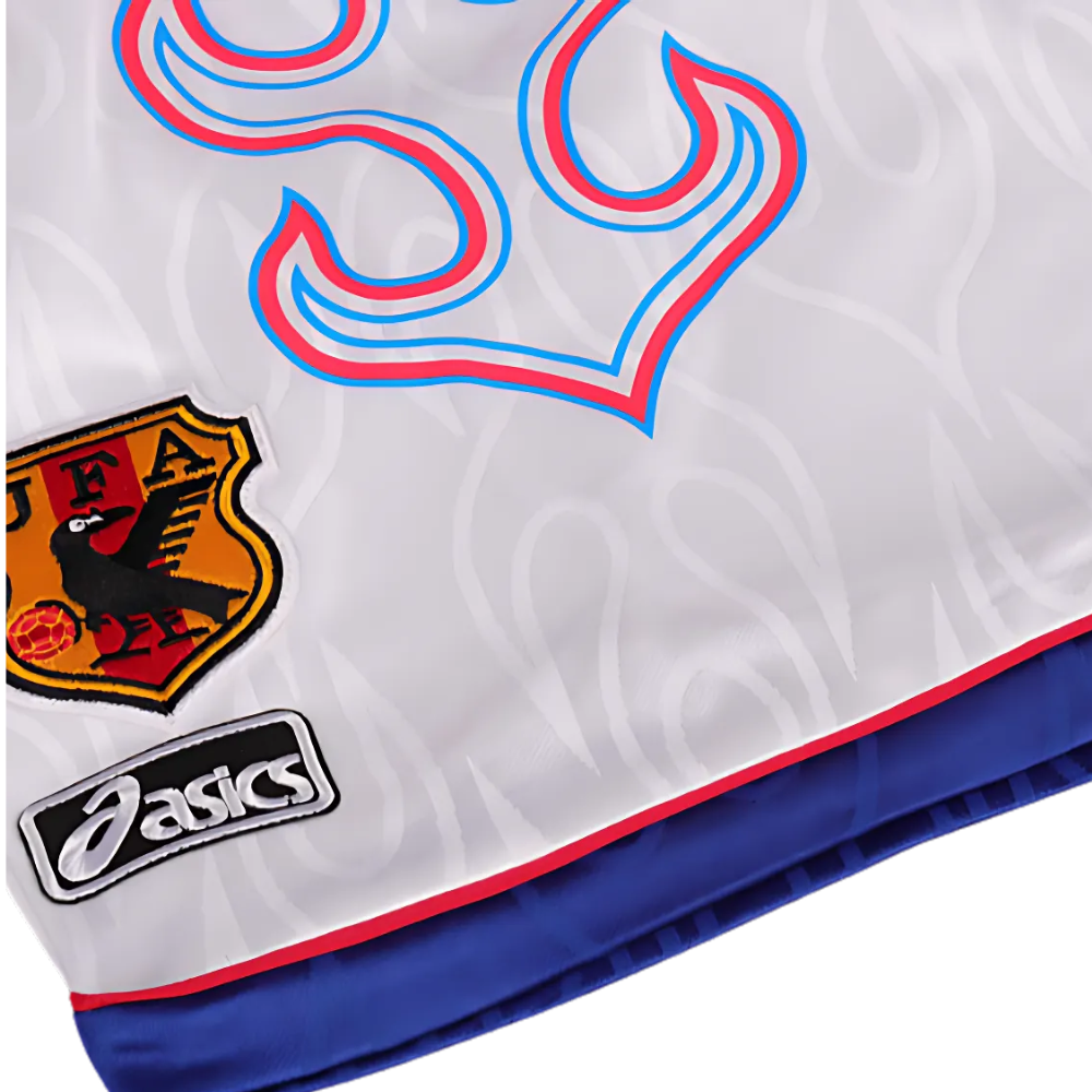 (KINDEREN) RETRO JAPAN UIT SHIRT &amp; SHORTS 1998