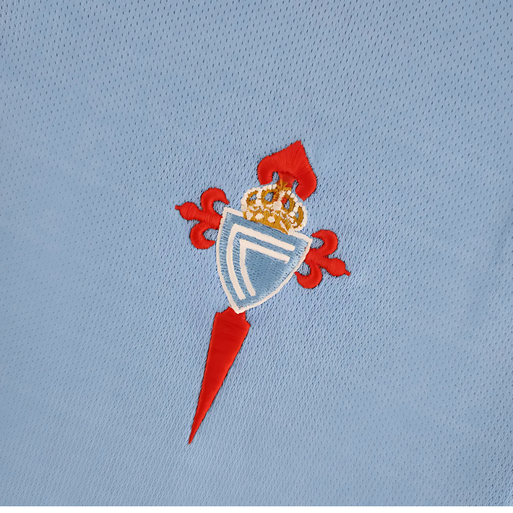RETRO CELTA VIGO THUISSHIRT 2002/04