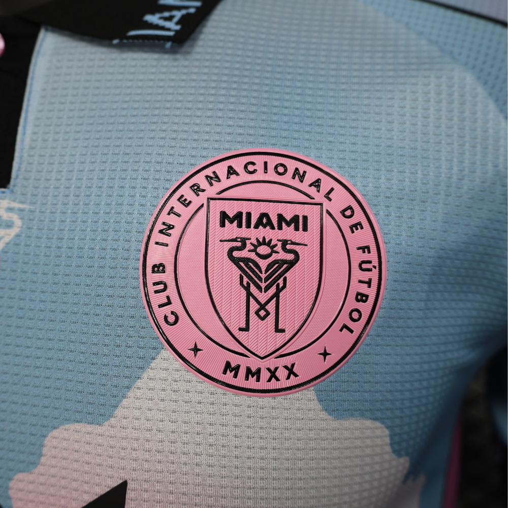 CAMISETA EDICIÓN ESPECIAL 'PAISAJE CIUDAD' DEL INTER DE MIAMI 25/26