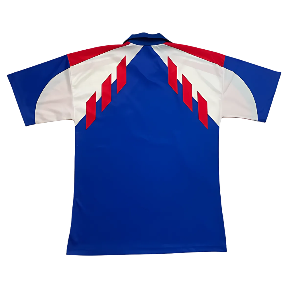 RETRO FRANKRIJK THUIS SHIRT 1988/90 