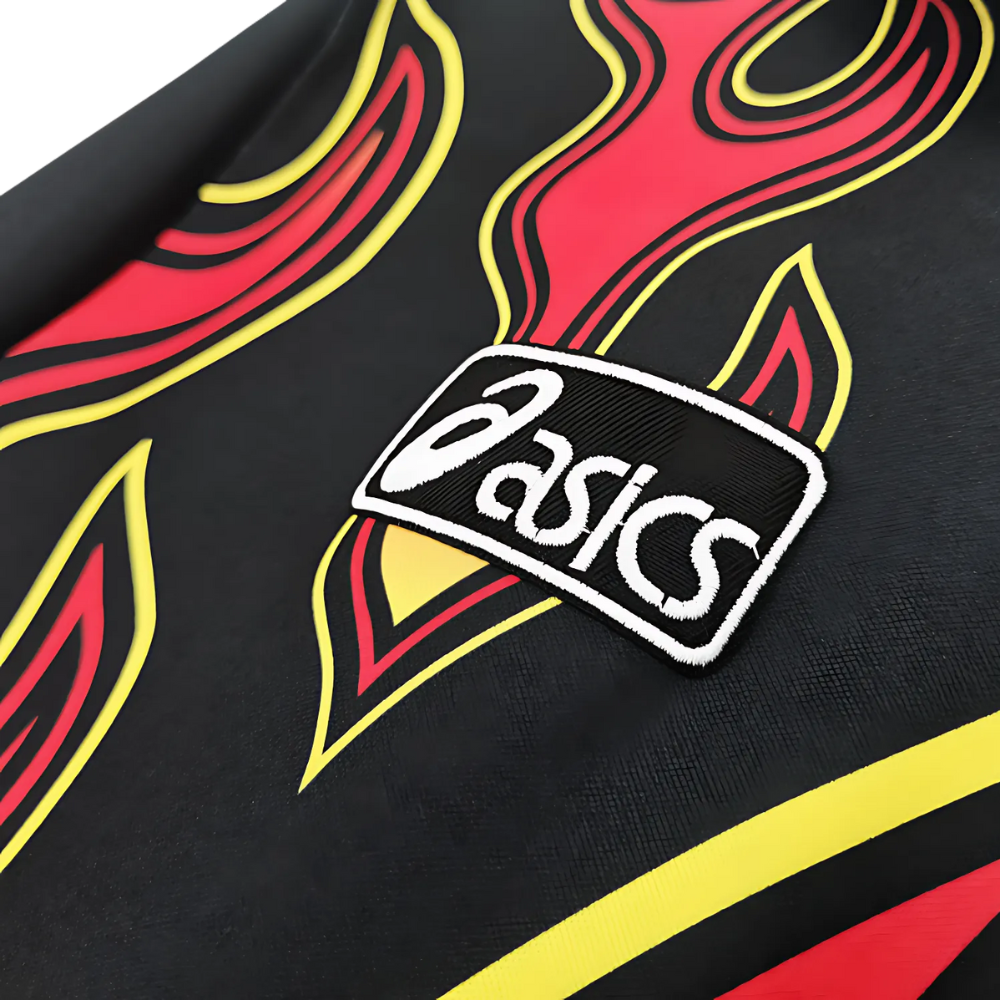 RETRO JAPANS KEEPERSHIRT 1998