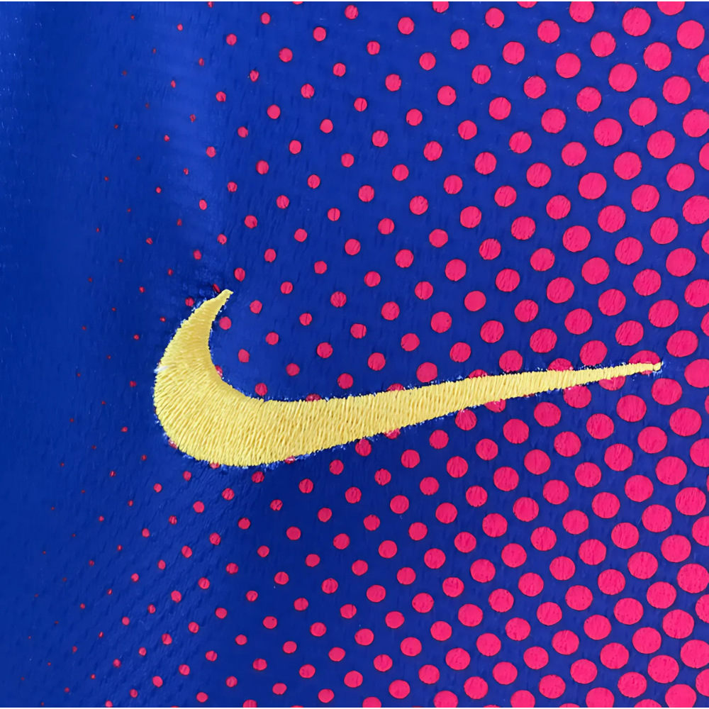 RETRO BARCELONA THUIS SHIRT LANGE MOUW 2012/13 