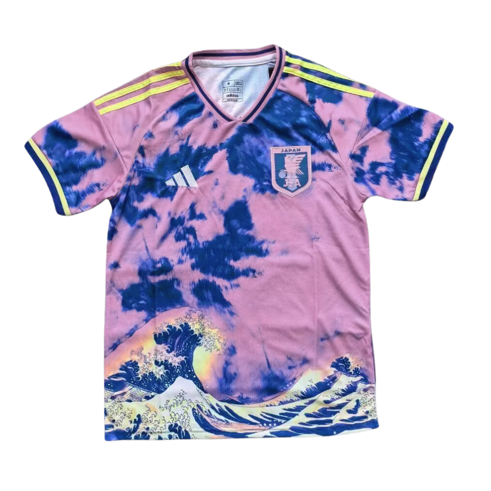 CAMISETA EDICIÓN ESPECIAL 'SAKURA SURGE' DE JAPÓN 2025