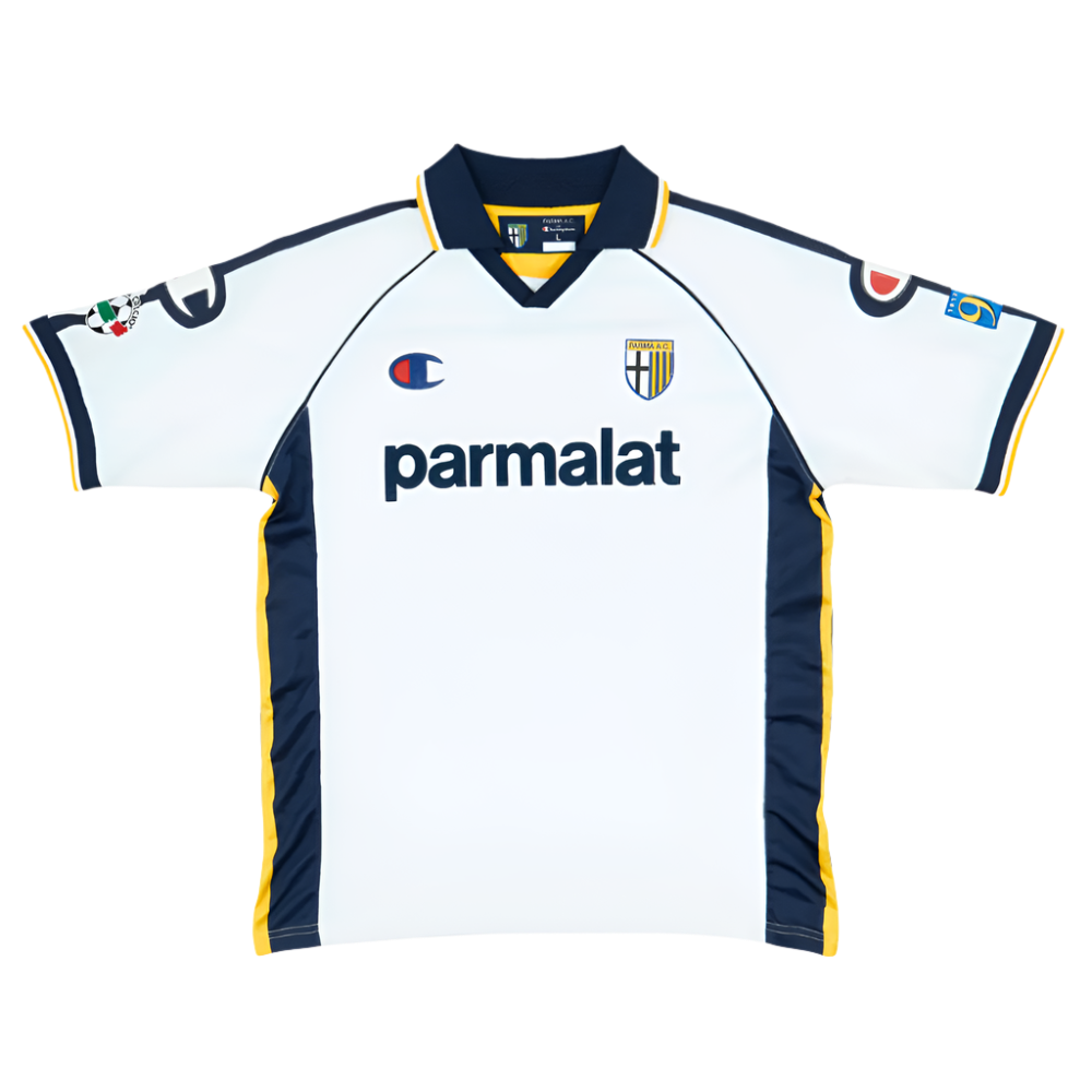 RETRO PARMA CALCIO UITSHIRT 2003/04