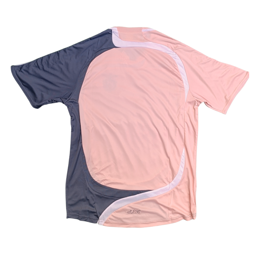 RETRO BENFICA AWAY SHIRT 2007/08