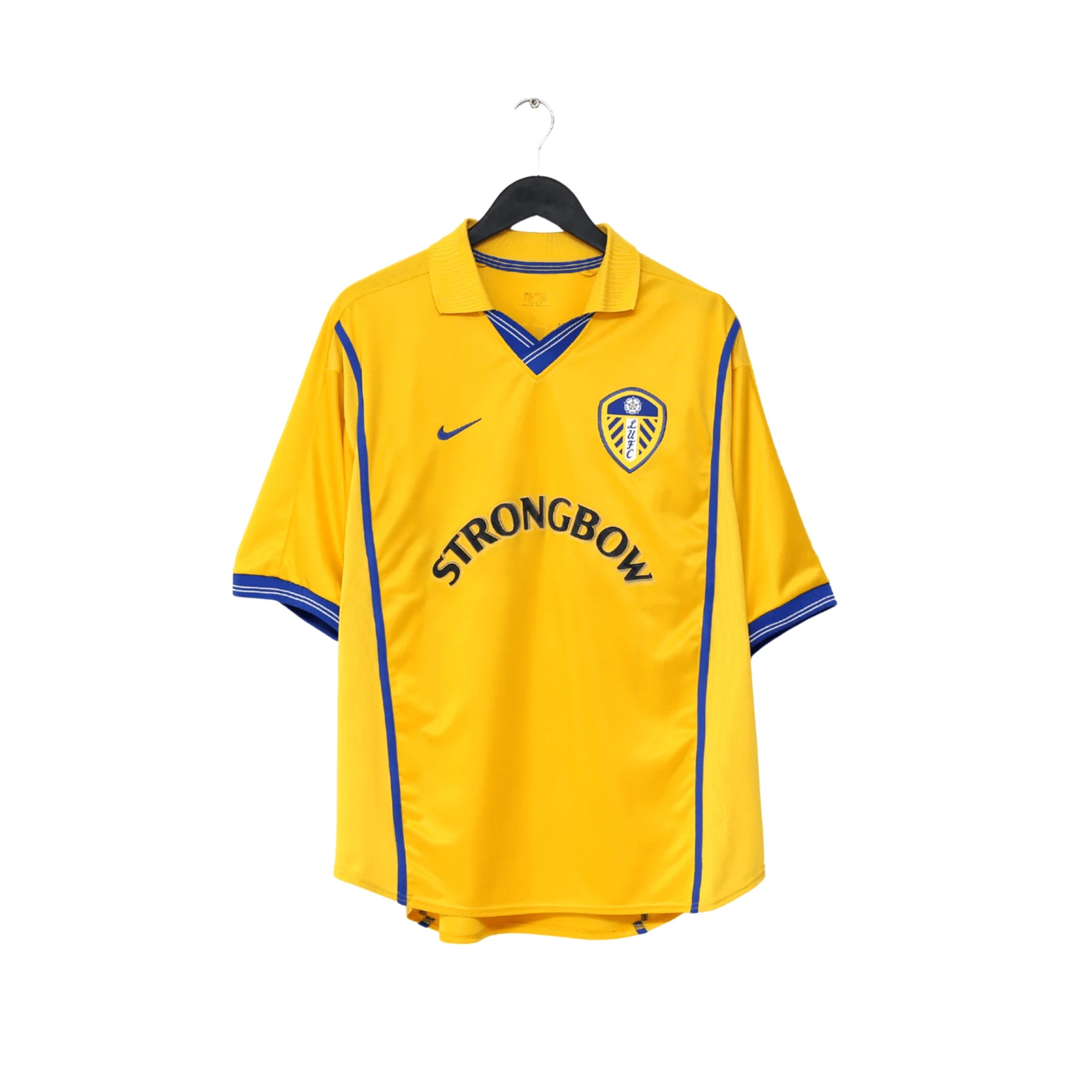 Leeds United Uitshirt 2000/02