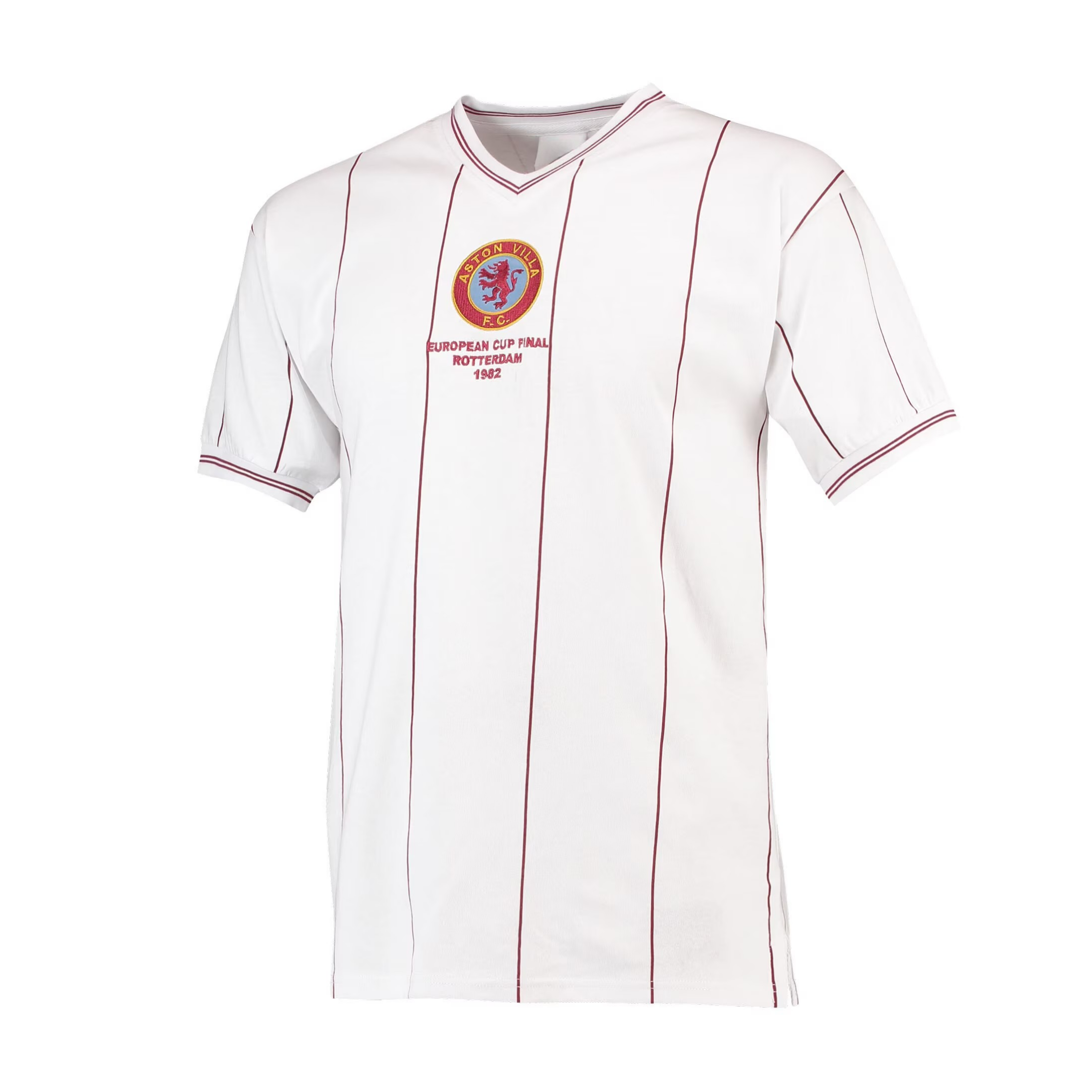 Aston Villa European Cup Finale Shirt 1982 