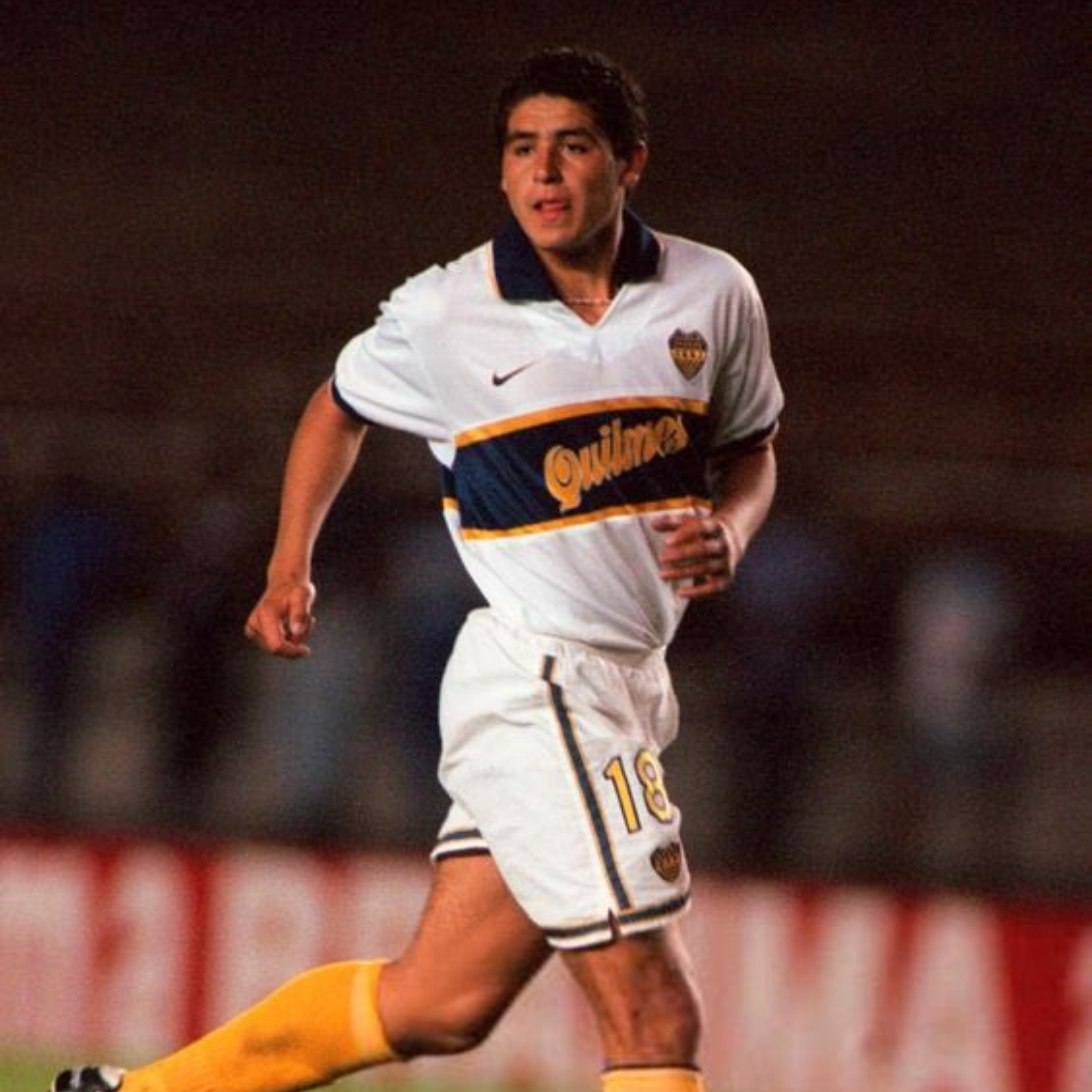 Boca Juniors Uitshirt 1996/97 