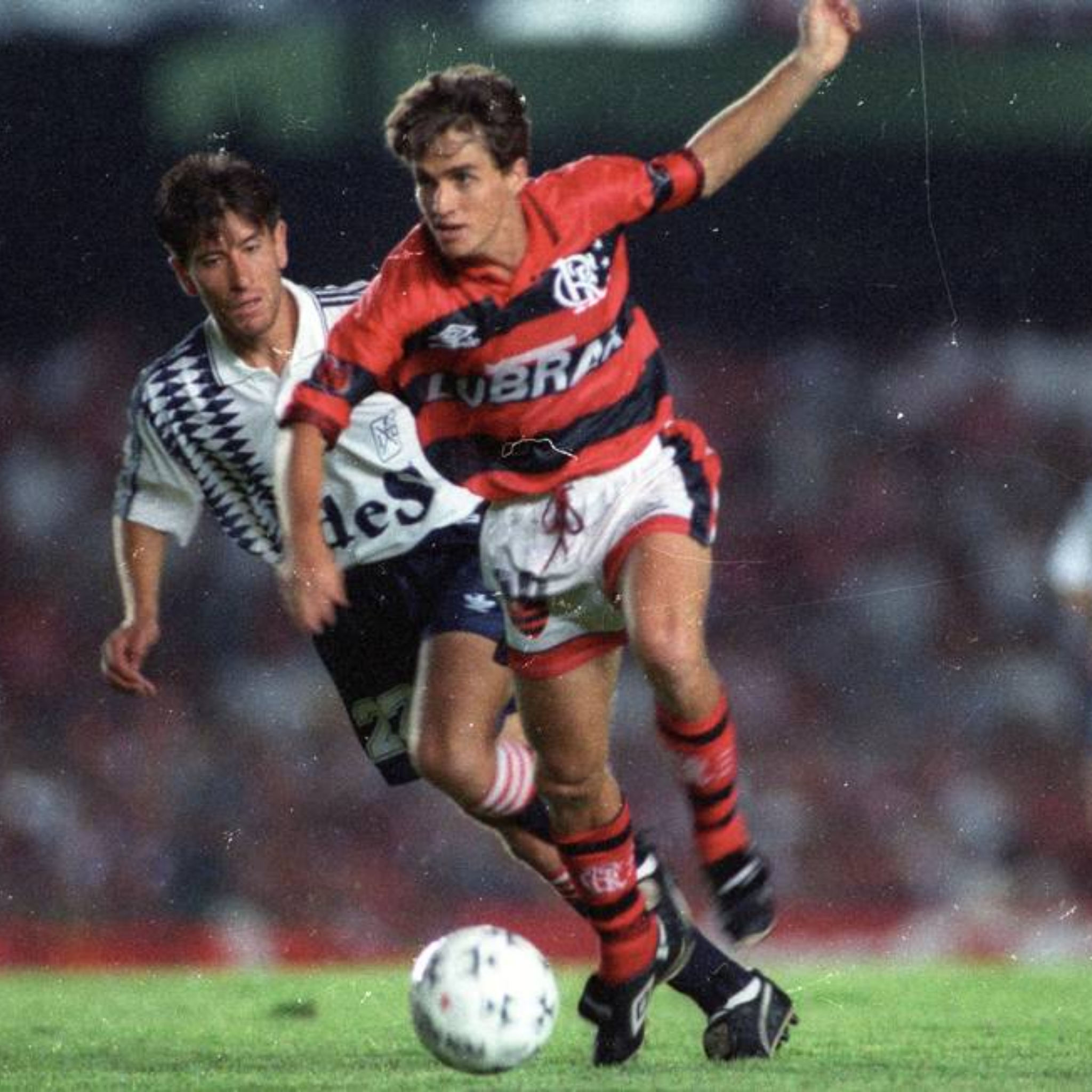 Flamengo Thuisshirt 1995/96 