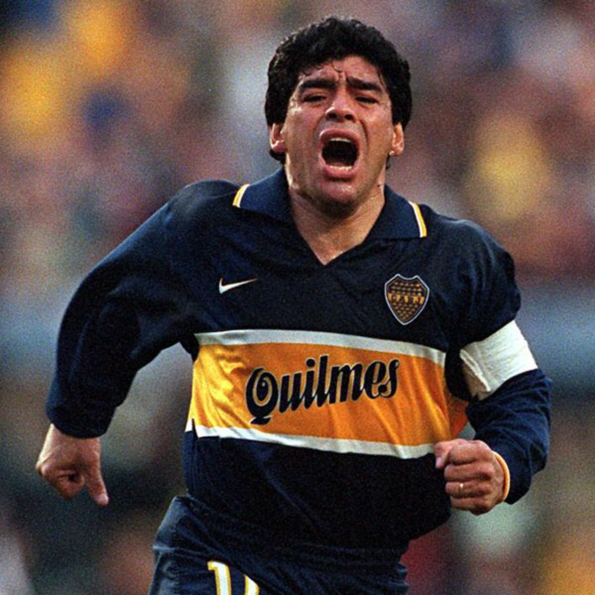 Boca Juniors Thuisshirt 1996/97 