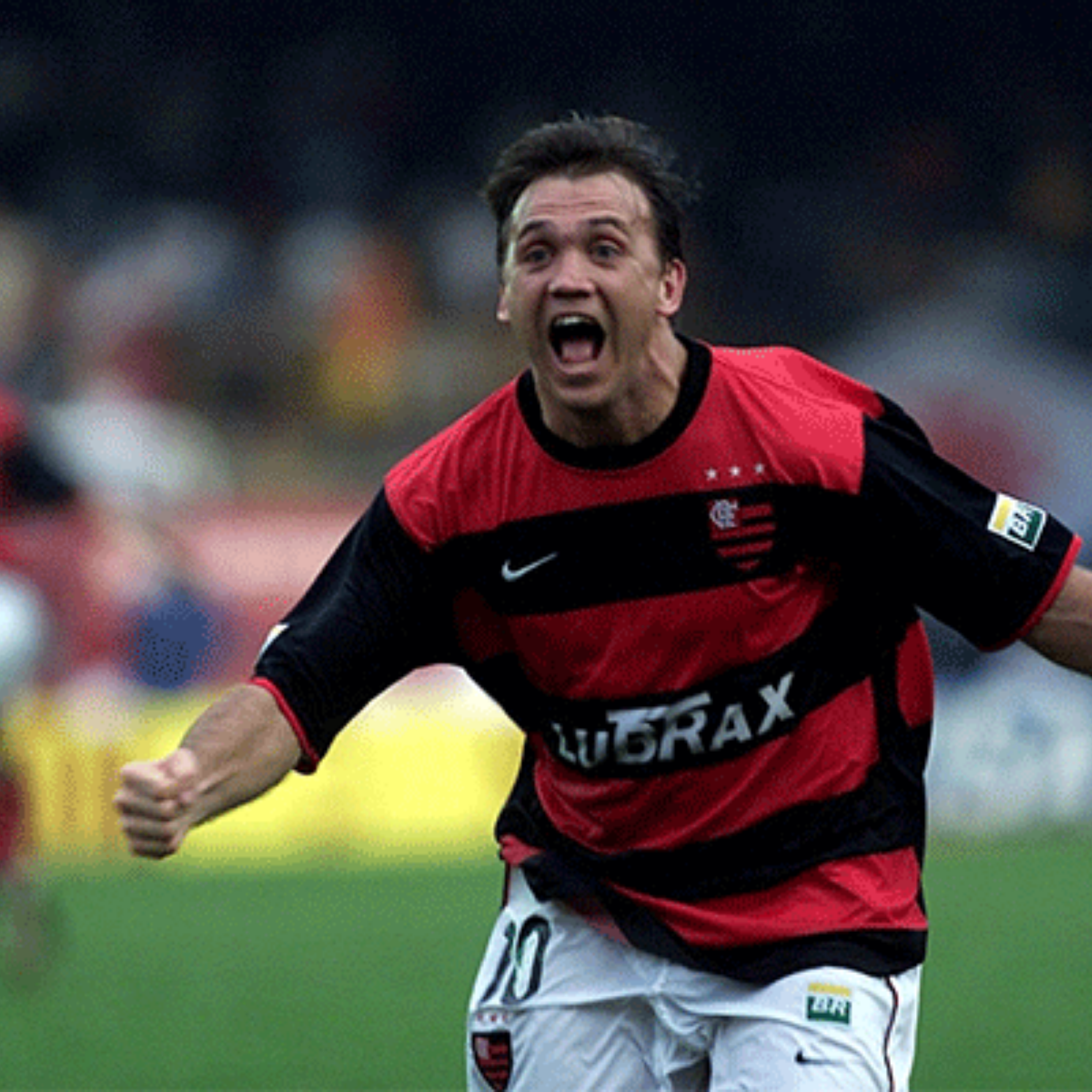 Flamengo Thuisshirt 2001/02 