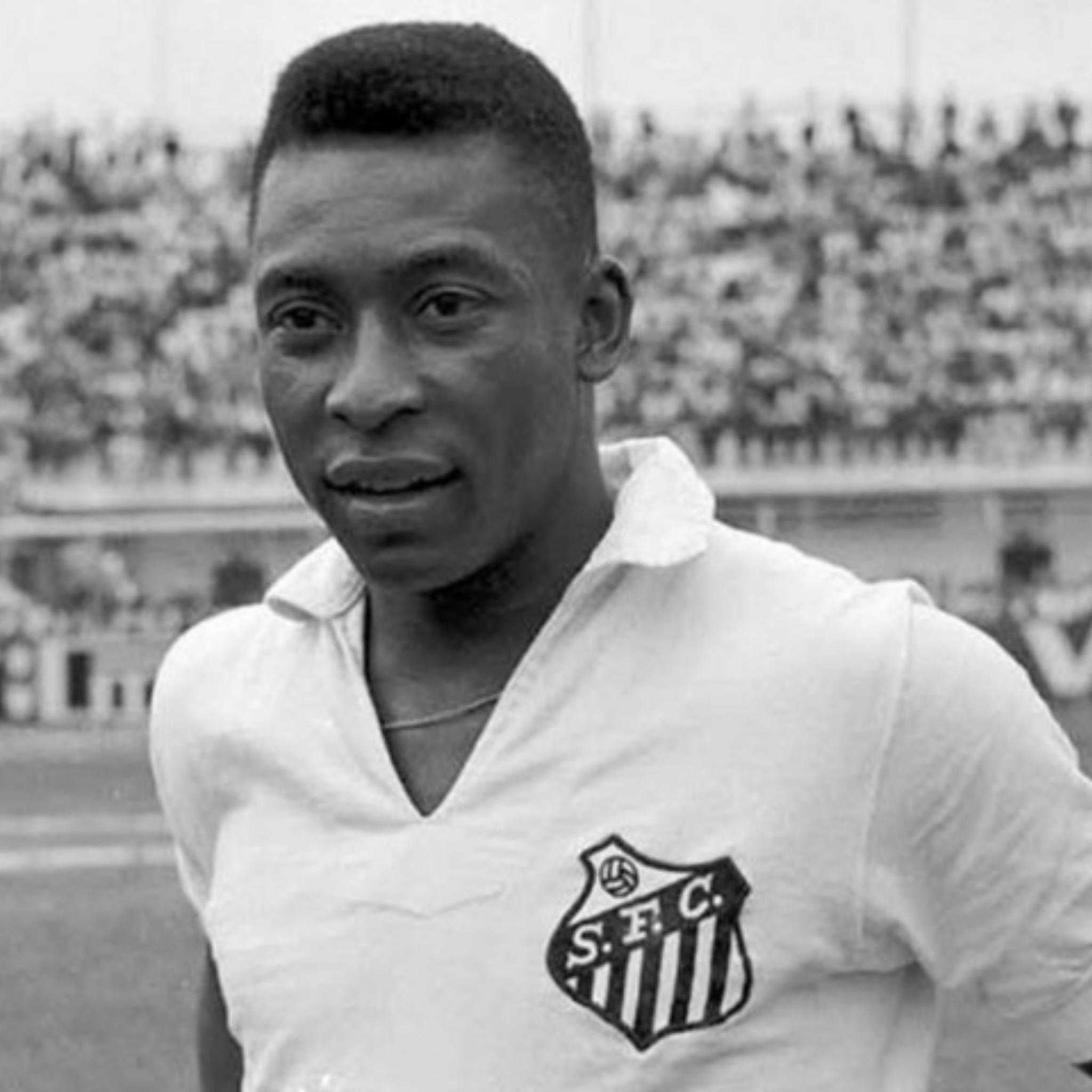 Santos Thuisshirt 1970 