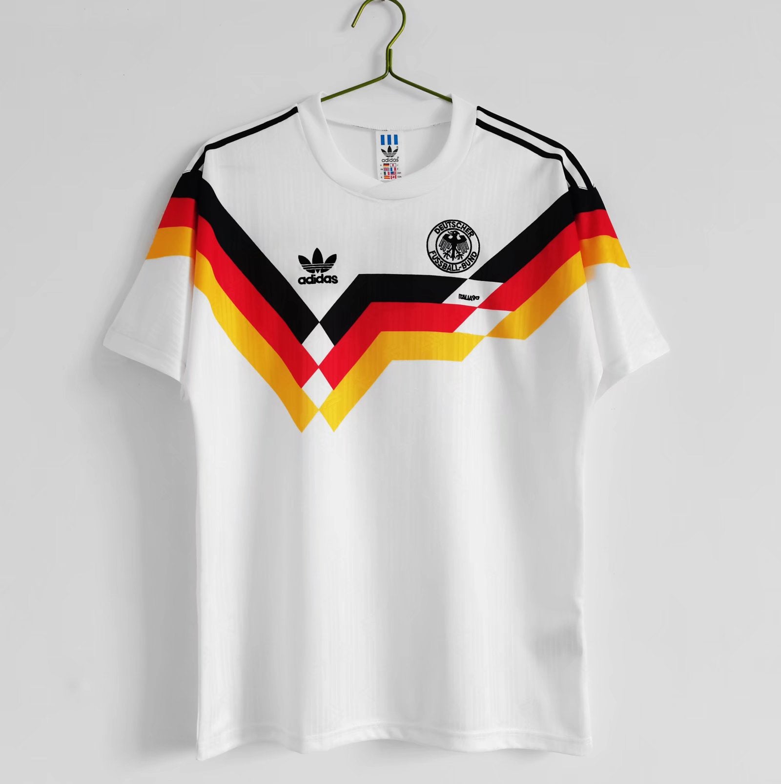 Duitsland 1990 Retro Home