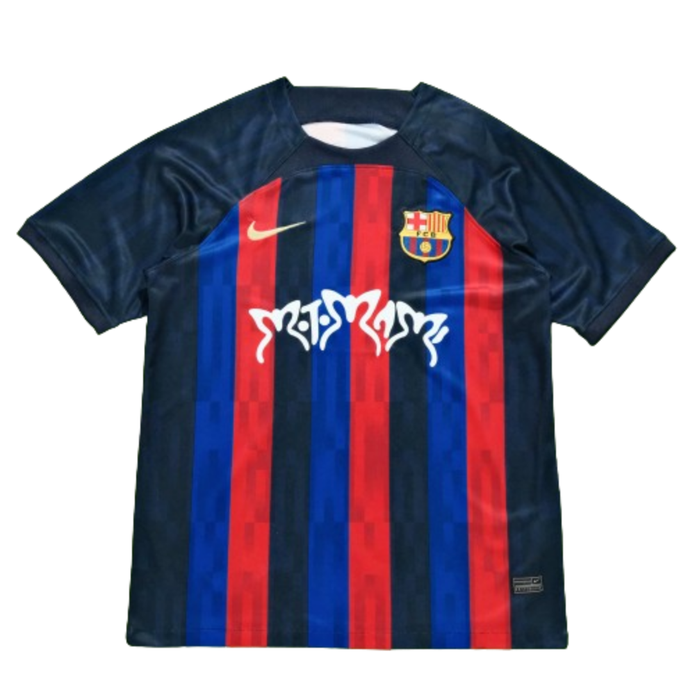 BARCELONA 'THREE CATS' THUISSHIRT 2023/24