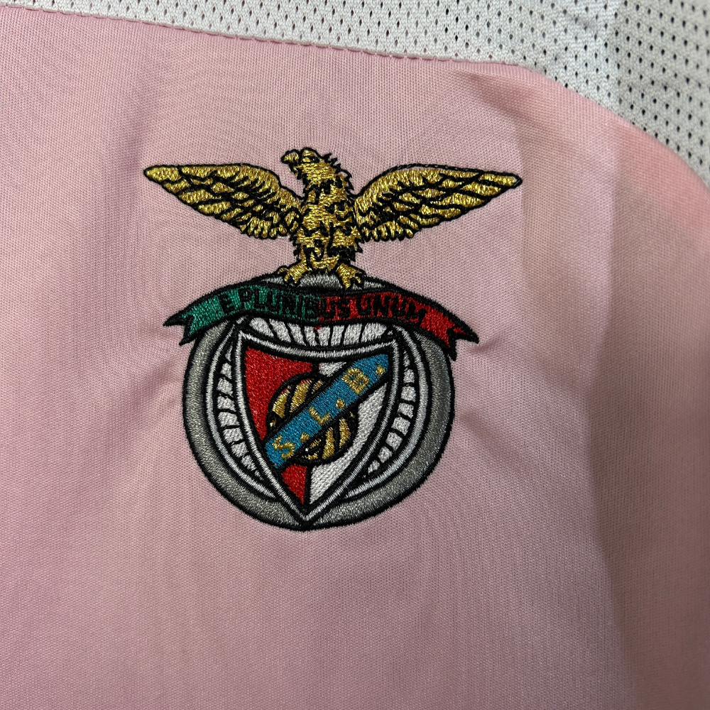 RETRO BENFICA AWAY SHIRT 2007/08