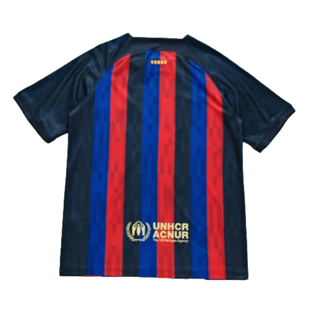 BARCELONA 'THREE CATS' THUISSHIRT 2023/24