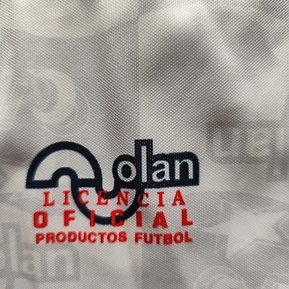 RETRO BOCA AWAY SHIRT 1995/96