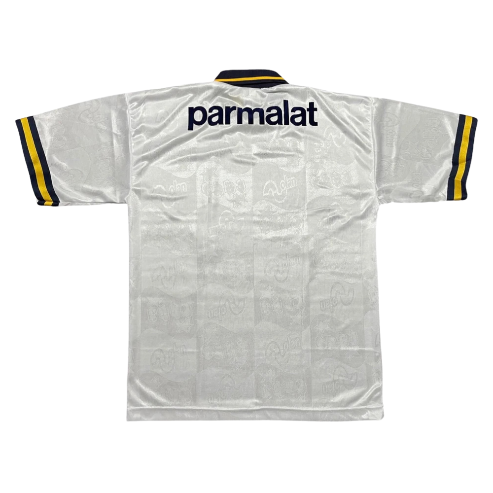 RETRO BOCA AWAY SHIRT 1995/96