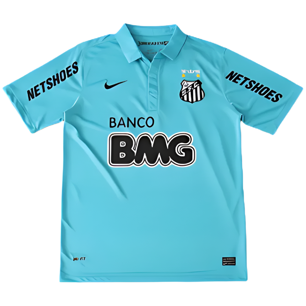 RETRO SANTOS DERDE SHIRT 2012/13
