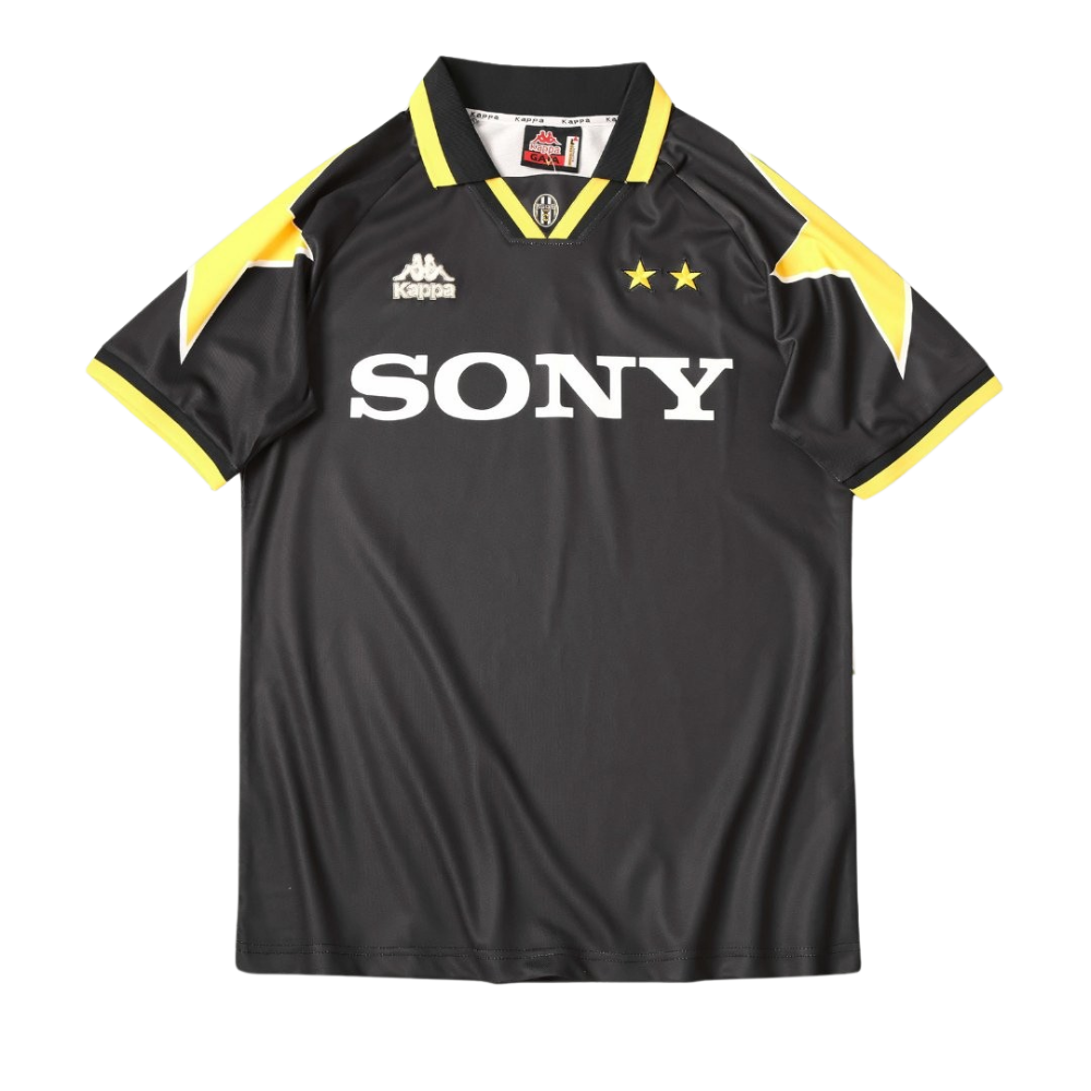 RETRO JUVENTUS UITSHIRT 1995/97 