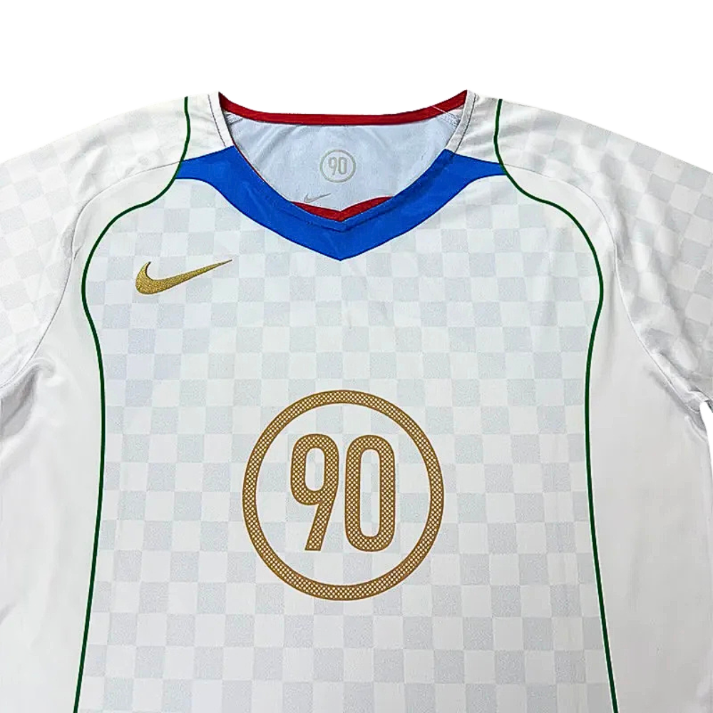 CAMISETA EDICIÓN ESPECIAL TOTAL 90 INSPIRADA EN CROACIA 2025/26