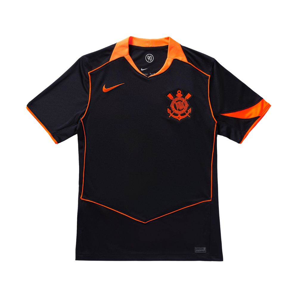 CAMISETA DE TERCERA EQUIPACIÓN DEL CORINTHIANS 2025/26
