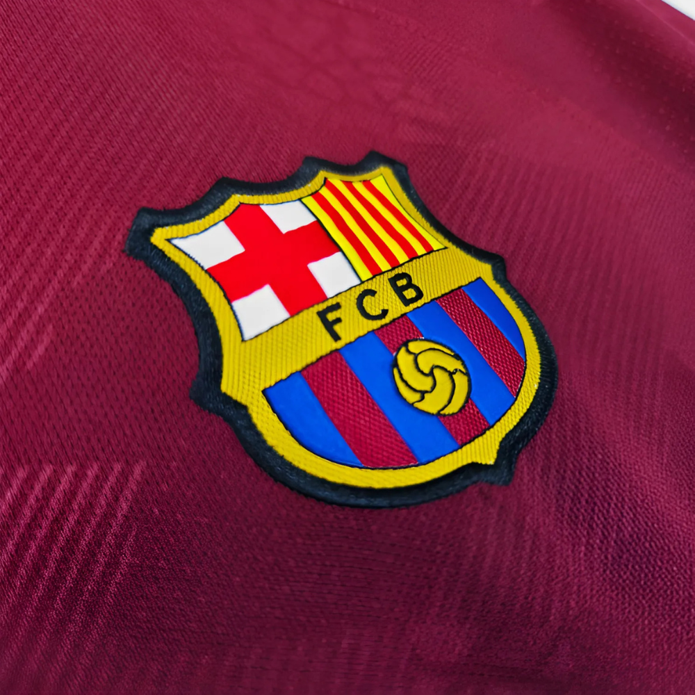RETRO BARCELONA DERDE SHIRT 2017/18 