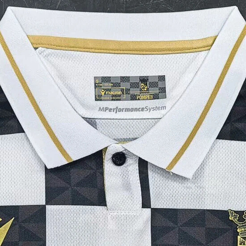 CAMISETA RETRO TERCERA AD CEUTA 2025/26 