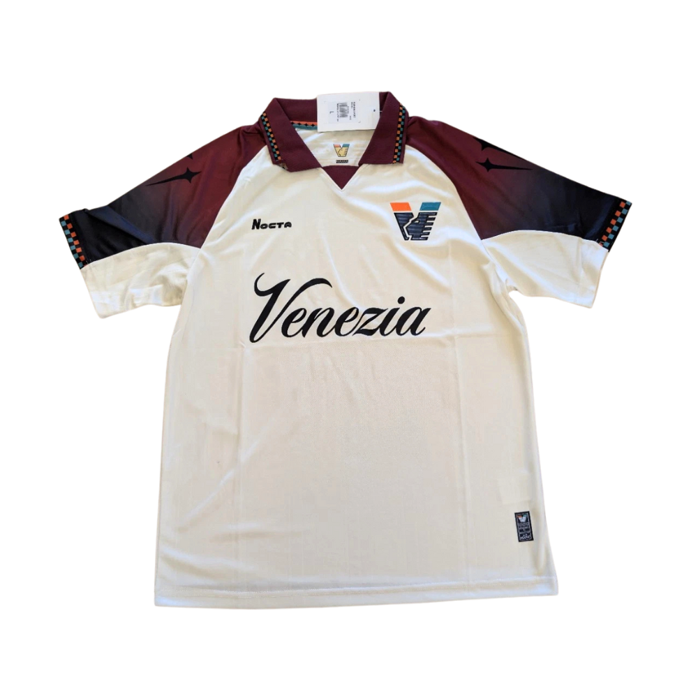 CAMISETA DE VISITA DEL VENEZIA 2025/26